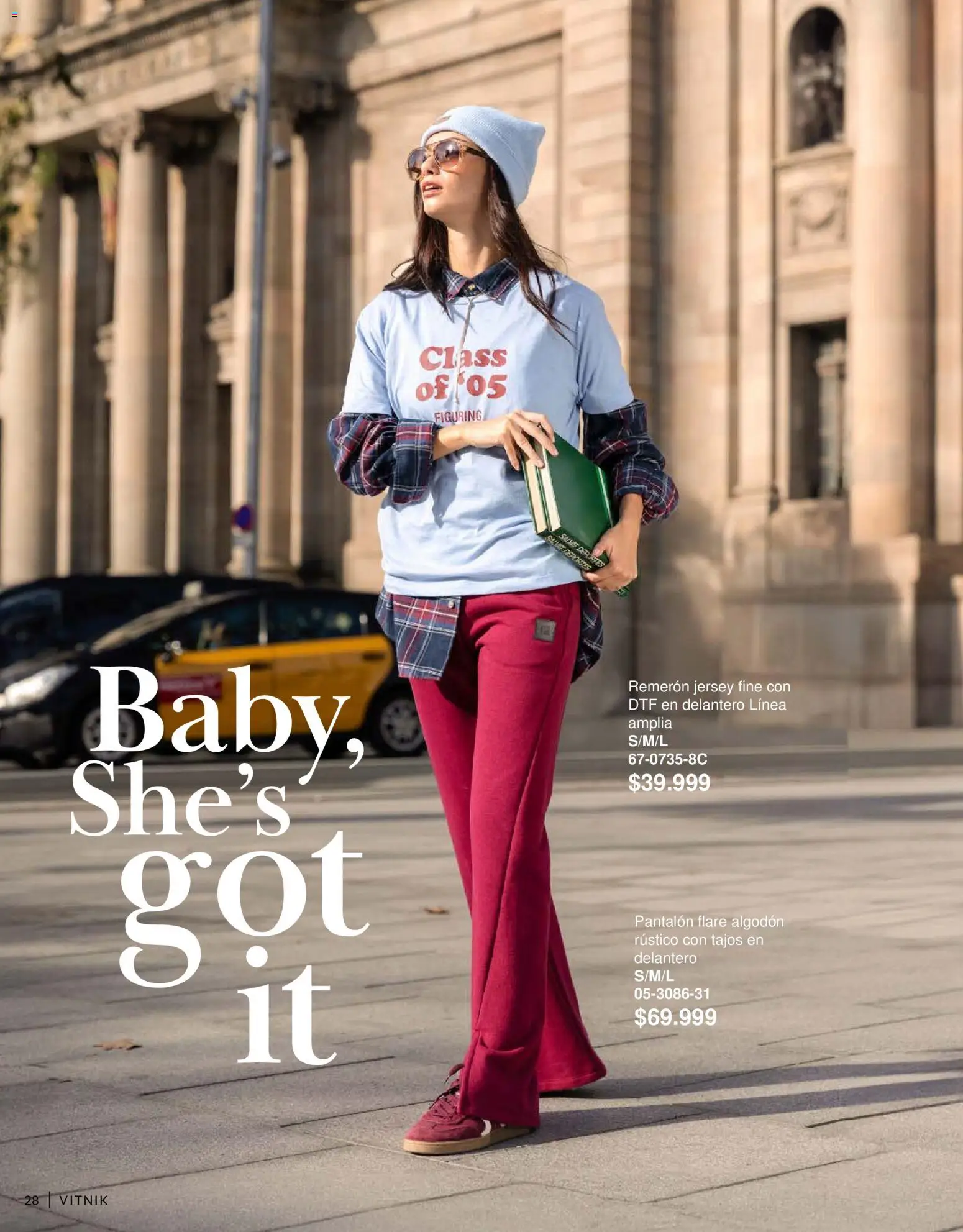 Vitnik - Mujer │ válido desde el 01.04.2026 | Página: 28