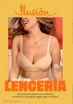 Vista previa de Ilusión catálogo Primavera, nuevo folleto de la tienda, válido en México a partir del 01.03.2026 | Página: 34
