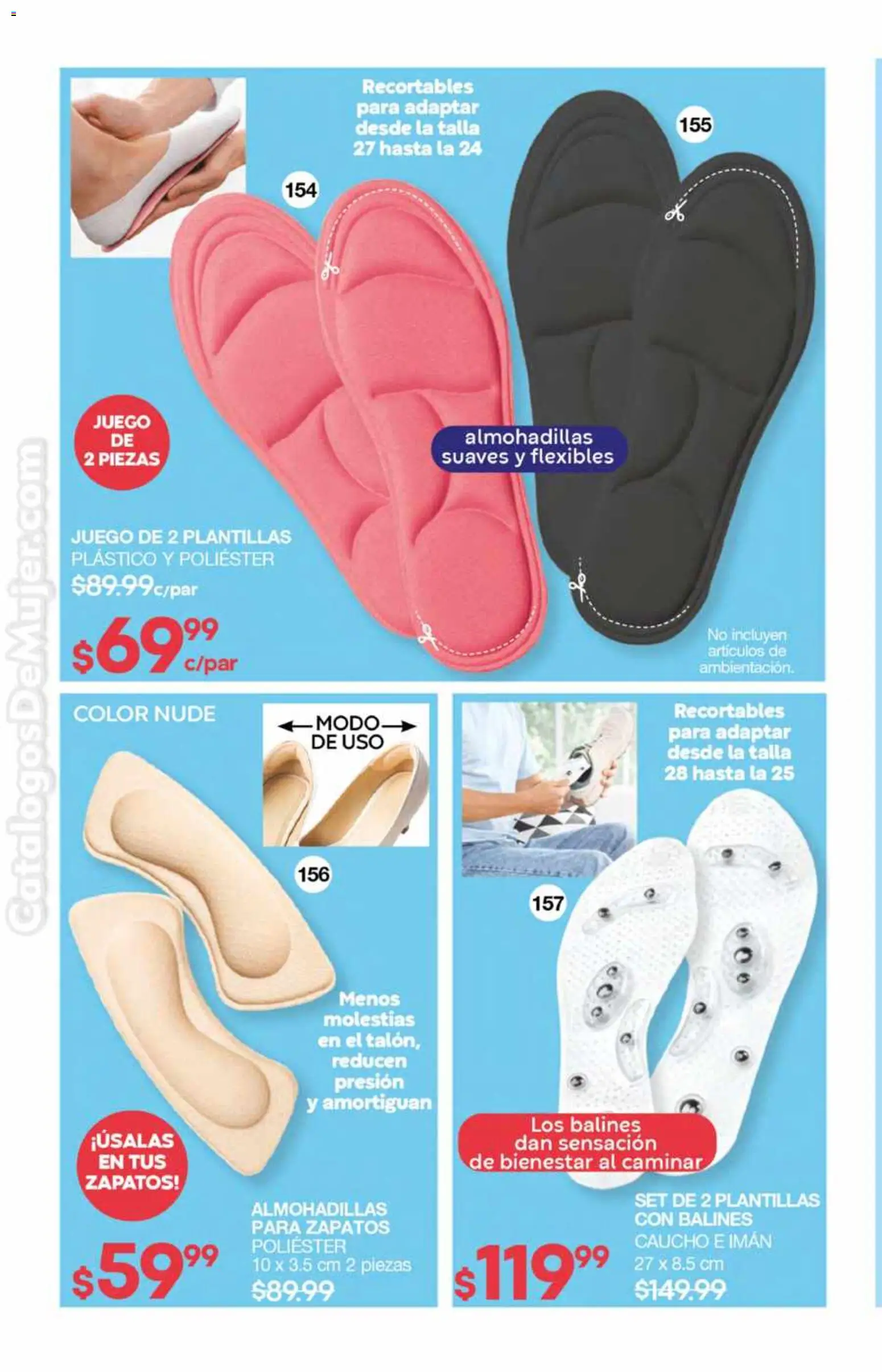 Nuevas ofertas de Fuller válidas en toda la República Mexicana desde el 26.11.2025. ¡Encuentra las mejores ofertas en Fuller campaña 17 2025! | Página: 88 | Productos: Imán, Zapatos, Juego