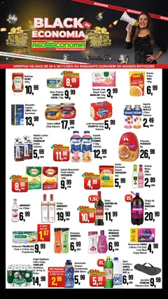 Princesa Black Friday - Pré-Visualização do folheto da loja Princesa, válido de 28.11.2025