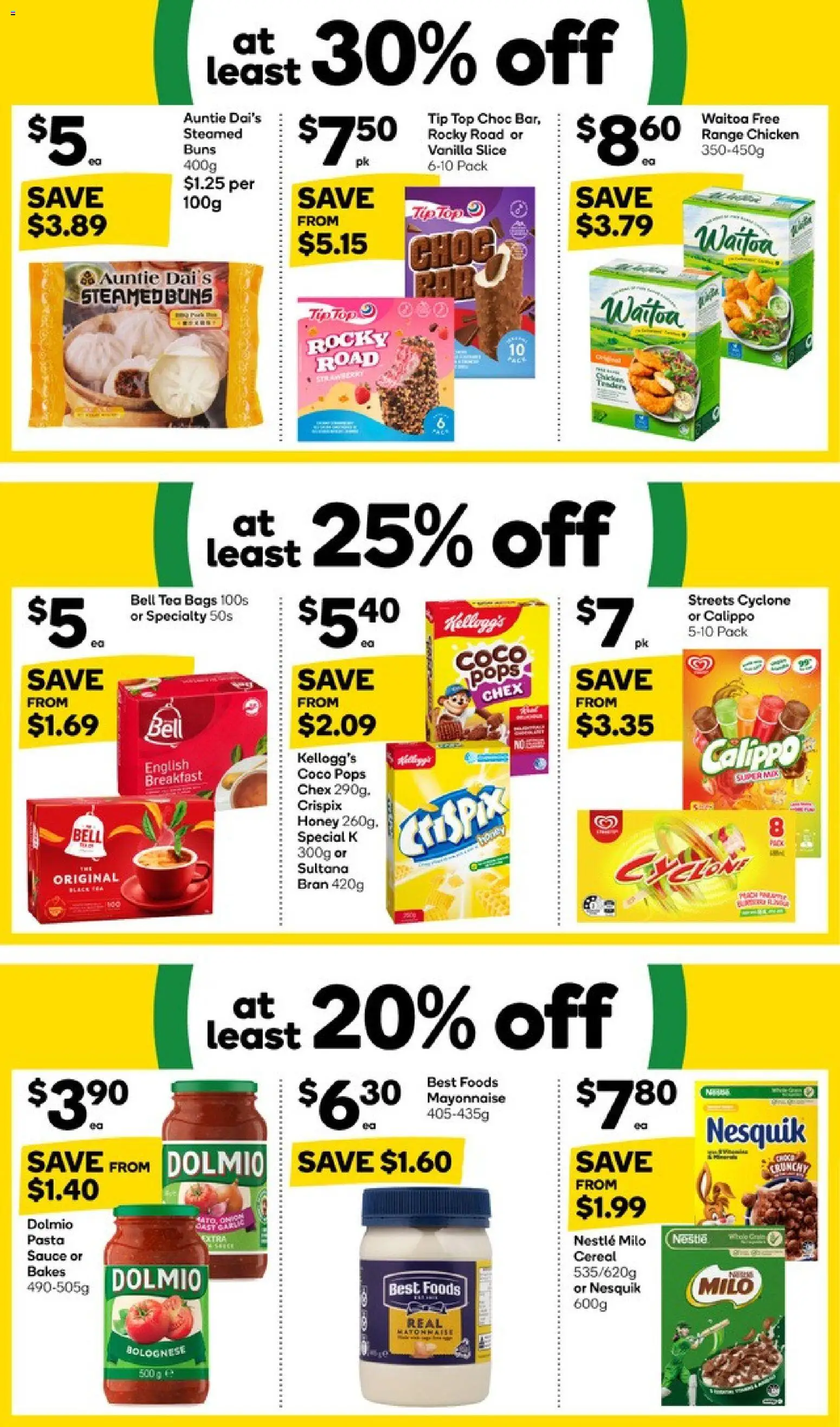 Woolworths catalogue from 10.11.2025 | Page: 7