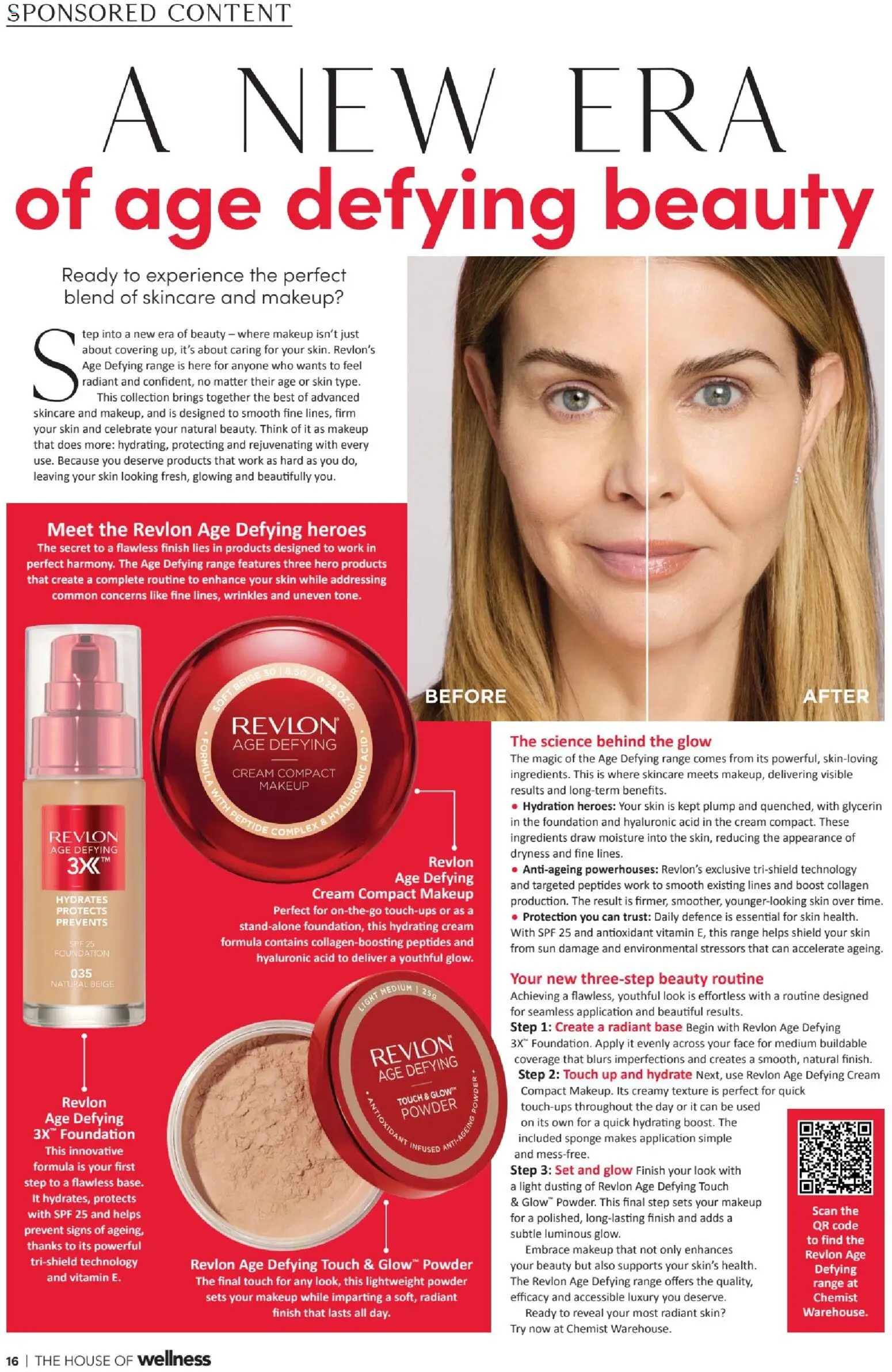 Chemist Warehouse catalogue from 26.02.2026 | Page: 16