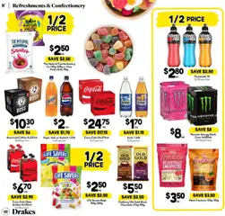 Drakes catalogue - valid from 23.07.2025 | Page: 8