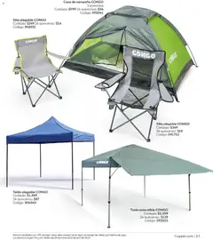 Vista previa de Coppel catálogo Vacaciones Semana Santa, nuevo folleto de la tienda, válido en México a partir del 01.03.2026 | Página: 53