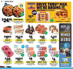 Preview of Drakes Catalogue SA - valid from 29.10.2025 | Page: 6