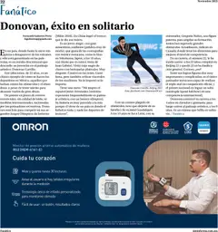 Vista previa de Farmacias Similares catálogo, nuevo folleto de la tienda, válido en México a partir del 01.11.2025 | Página: 22 | Productos: Traje, Lentejuelas, Monitor, Té