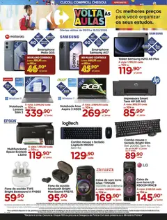 Carrefour - Ofertas Voltas às Aulas - Pré-Visualização do folheto da loja Carrefour, válido de 05.01.2026 | Página: 14