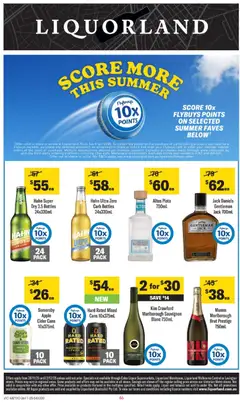 Preview of Liquorland Catalogue VIC - valid from 26.11.2025
