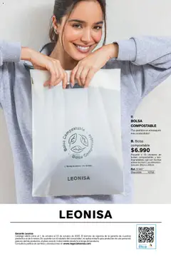 Leonisa - Catálogo complementos -  Vista previa de la revista de la tienda Leonisa valido desde el 01.10.2025 | Página: 13 | Productos: Bolsa, Maiz