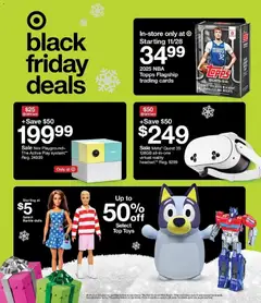 Preview of Target weekly ads valid from 23.11.2025