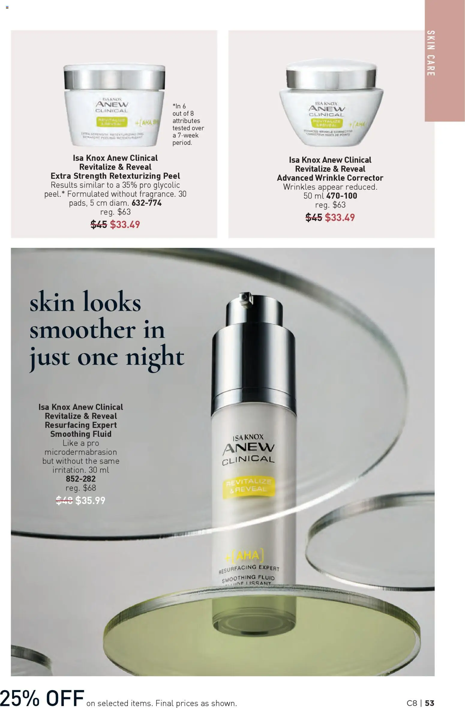 Avon flyer valid from 09.04.2026 | Page: 53