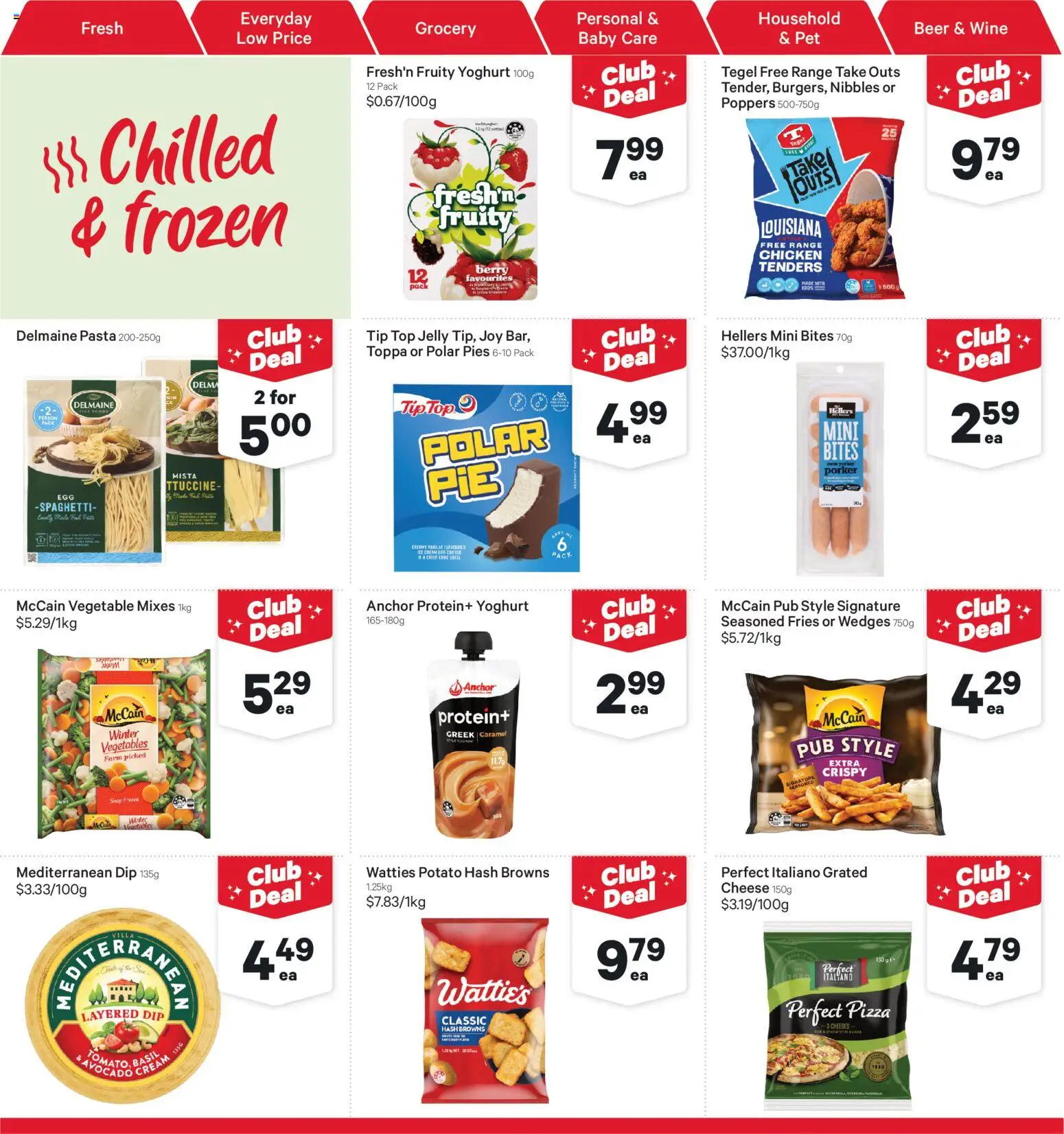 New World catalogue from 17.11.2025 | Page: 20