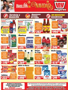 Vista previa de Casa Ley folleto Tepic, nuevo folleto de la tienda, válido en México a partir del 22.12.2025