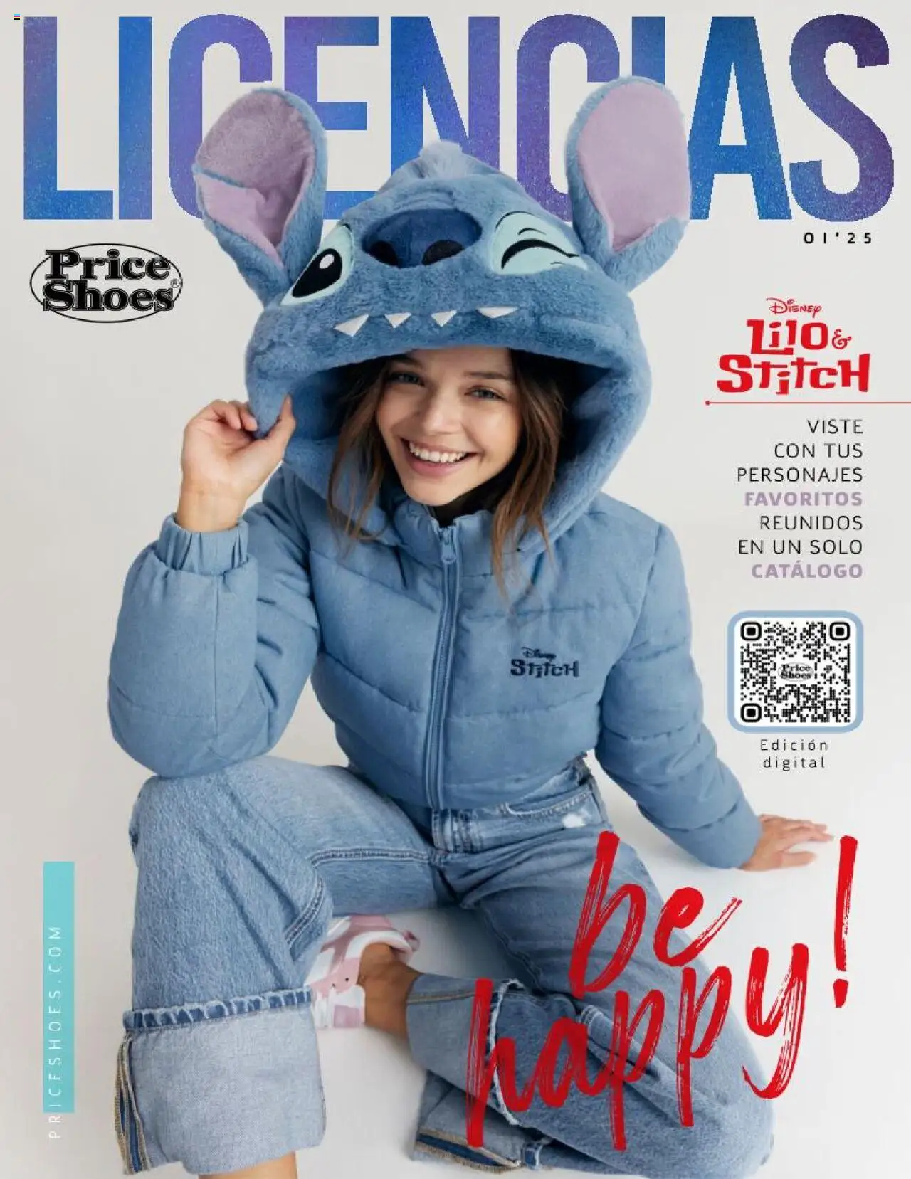 Nuevas ofertas de Price Shoes válidas en toda la República Mexicana desde el 24.07.2025. ¡Encuentra las mejores ofertas en Price Shoes Catálogo Licencias otoño / invierno 2025! | Página: 1