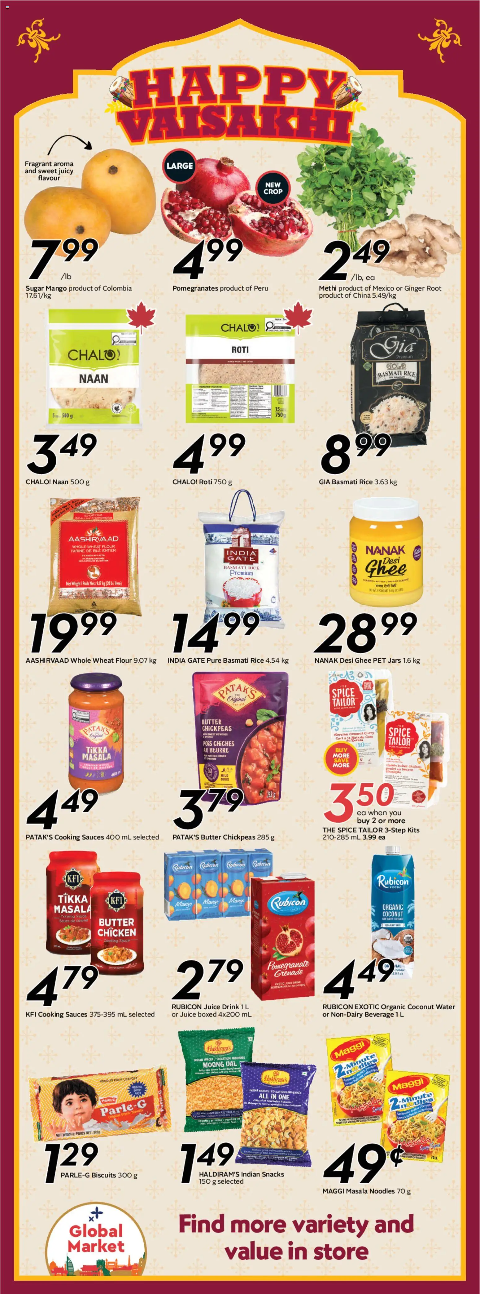 Safeway flyer valid from 09.04.2026 | Page: 15