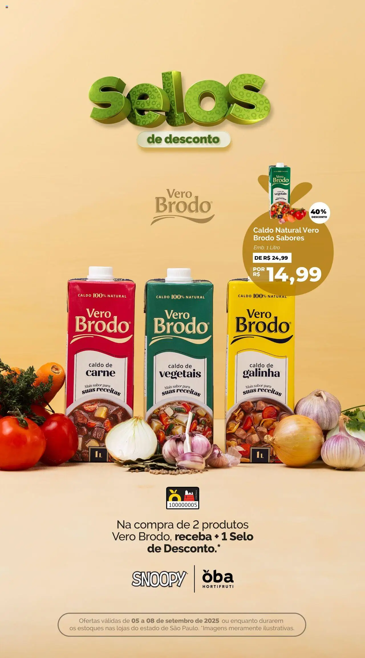Oba Hortifruti Folheto - válido de 05.09.2025 | Página: 4 | Produtos: Carne