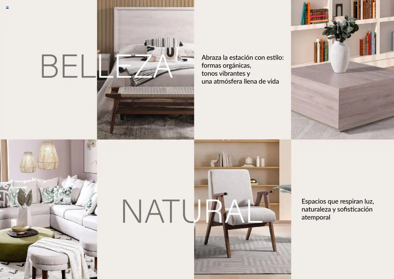 Nuevas ofertas de Muebles Dico válidas en toda la República Mexicana desde el 24.02.2025. ¡Encuentra las mejores ofertas en Muebles Dico catálogo Primavera! | Página: 2