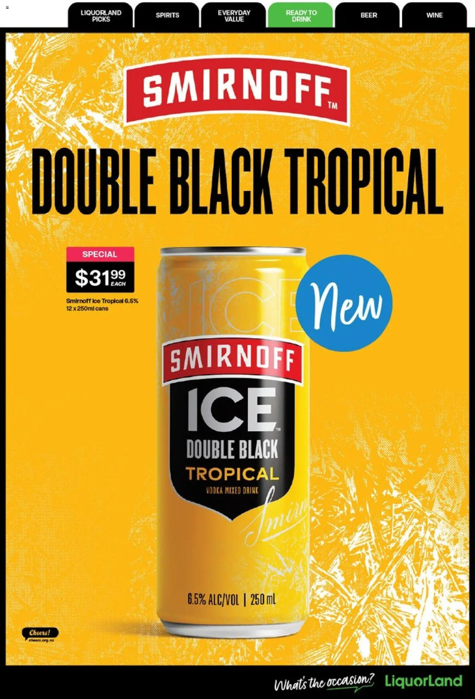 Liquorland catalogue from 09.03.2026 | Page: 12