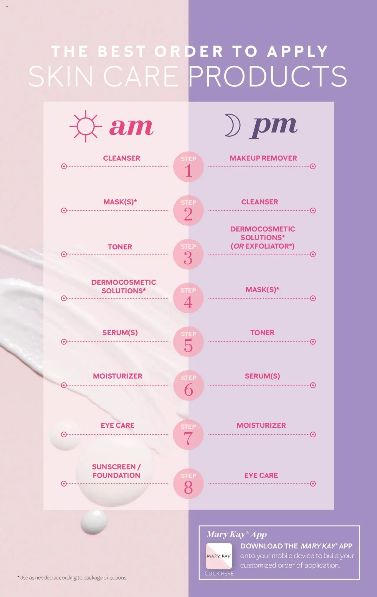 Mary Kay Skincare 101 - valid from 16.11.2024 | Page: 18 | Products: Foundation, Makeup Remover, Sunscreen, Toner