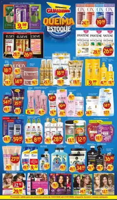 Encarte Guanabara - Pré-Visualização do folheto da loja Supermercados Guanabara, válido de 14.01.2026 | Página: 8