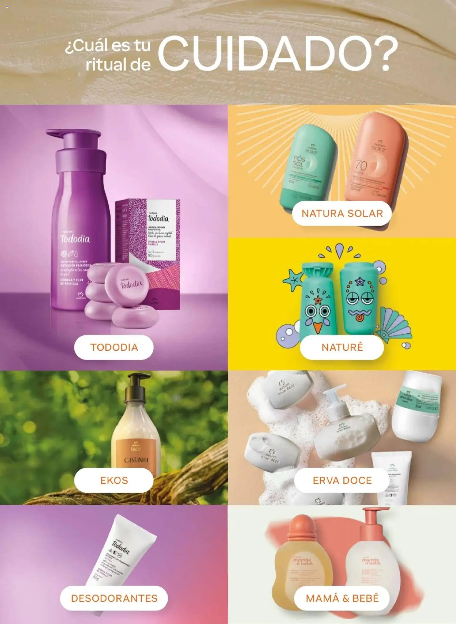 Catálogo Natura válido desde 31.03.2026 | Página: 104