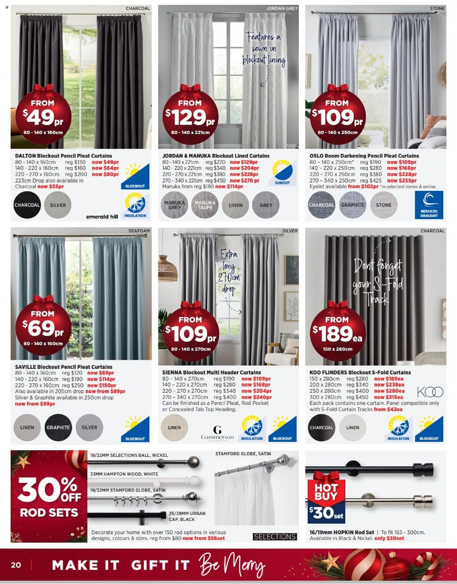 Spotlight catalogue from 12.11.2025 | Page: 20