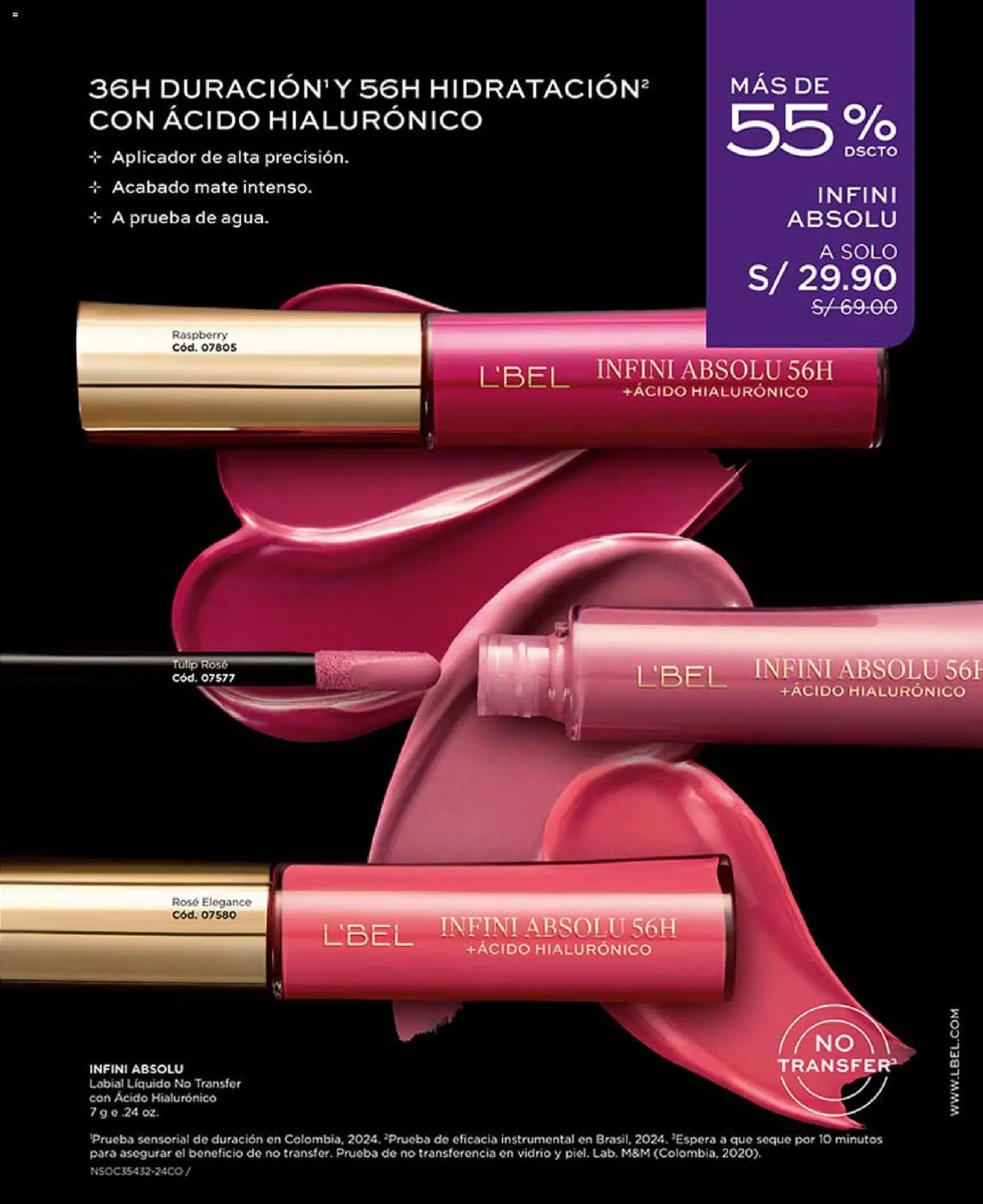 Catálogo L'Bel válido desde 04.04.2026 | Página: 71