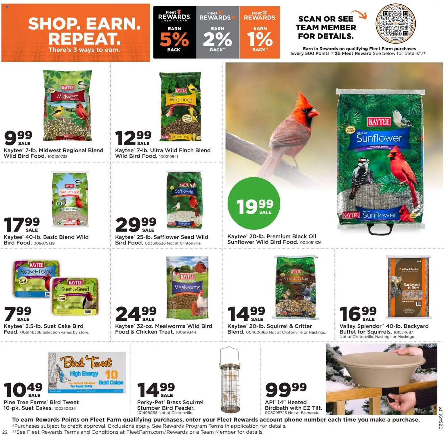 Mills Fleet Farm Weekly Ad - valid from 04.12.2025 | Page: 28 | Products: Oil, Phone