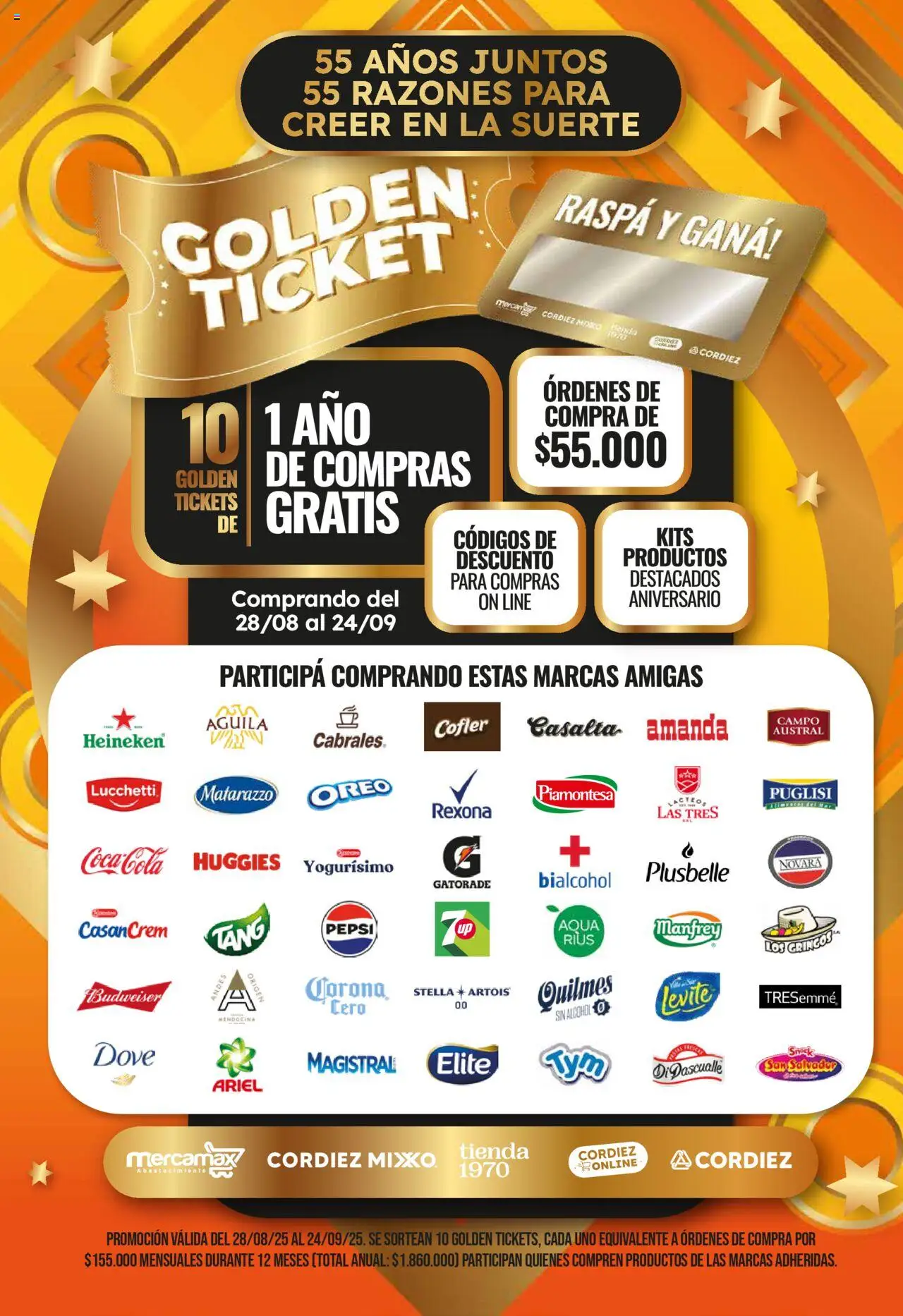 Cordiez ofertas │ válido desde el 04.09.2025 | Página: 7
