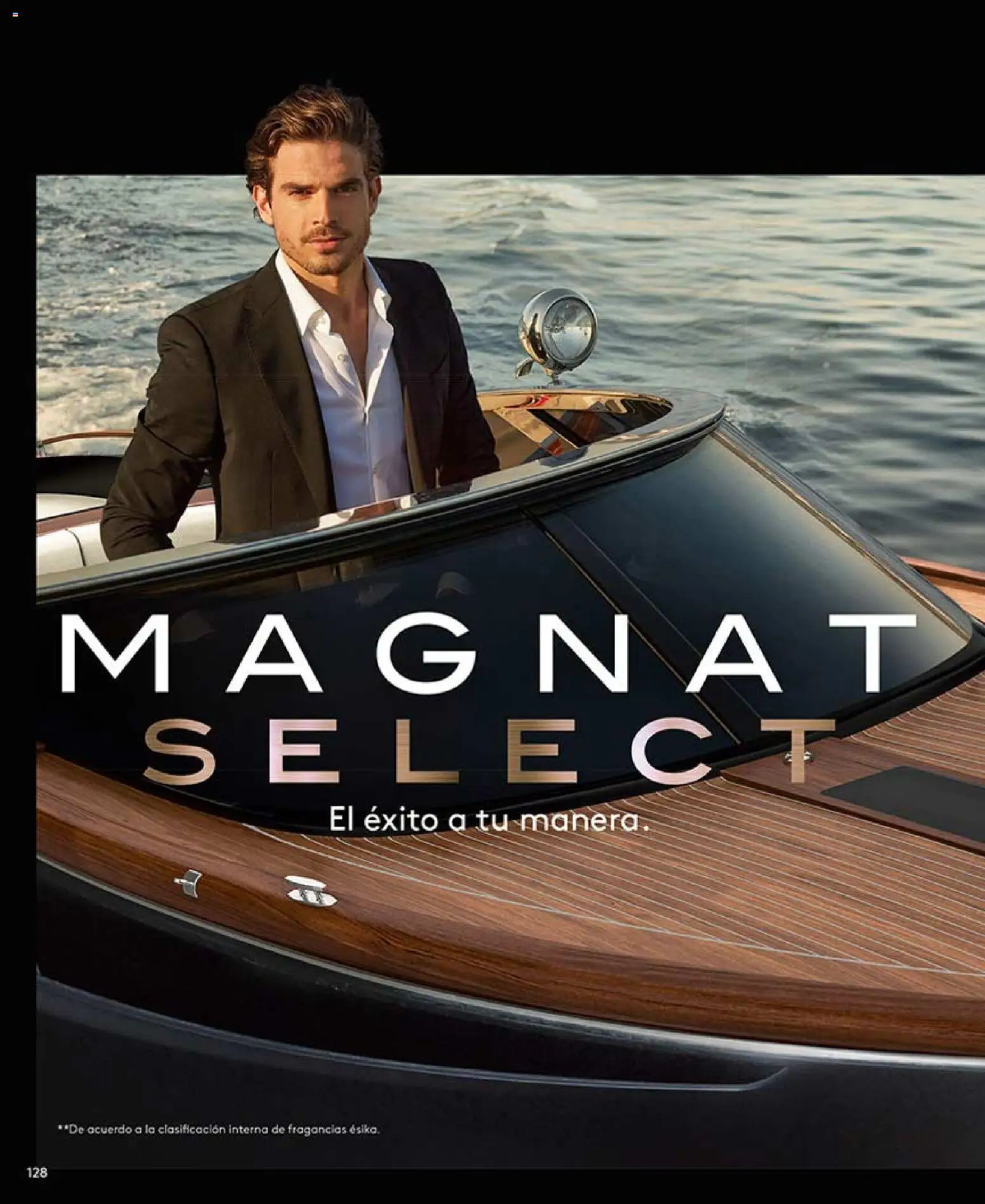 Catálogo Ésika Campaña 5 │ válido desde el 01.03.2026 | Página: 128