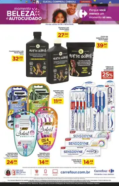 Carrefour Bairro ofertas Beleza - Pré-Visualização do folheto da loja Carrefour Bairro, válido de 06.04.2026 | Página: 4