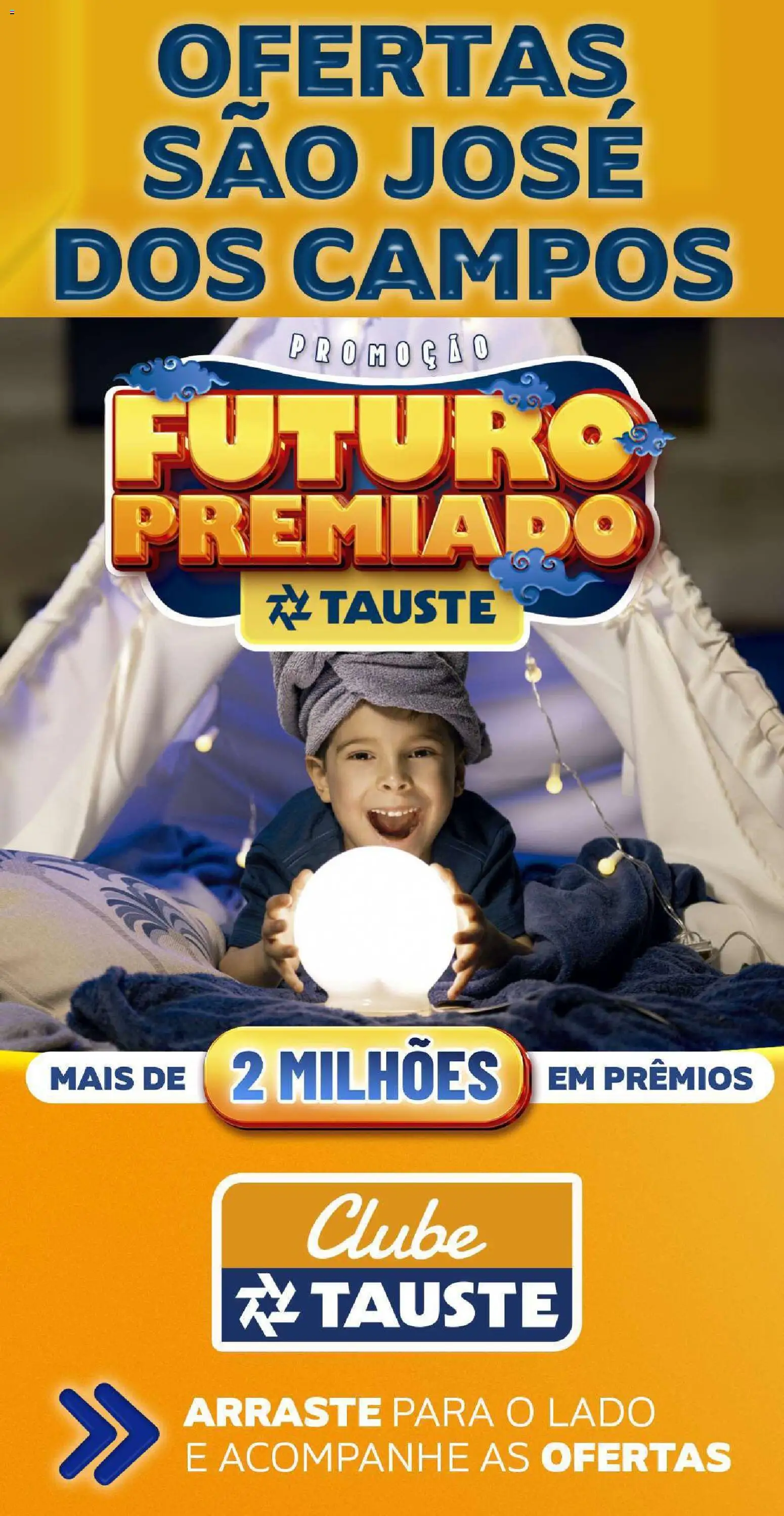 Tauste Folheto - válido de 14.11.2025 | Página: 1