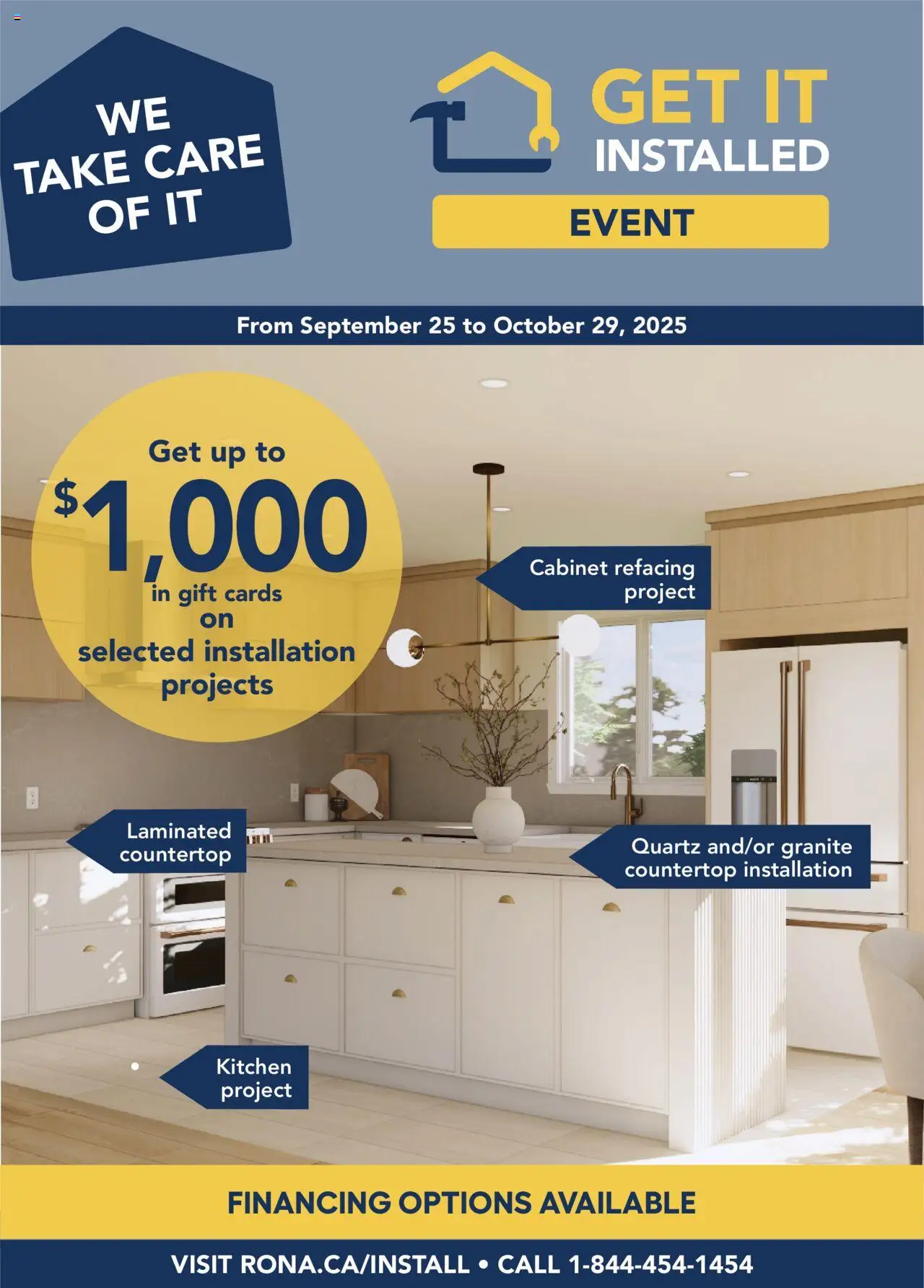 Rona flyer valid from 09.10.2025 | Page: 21
