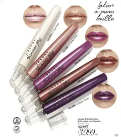 Vista previa Violetta catálogo válido desde el 01.02.2026 | Página: 137 | Productos: Brillo