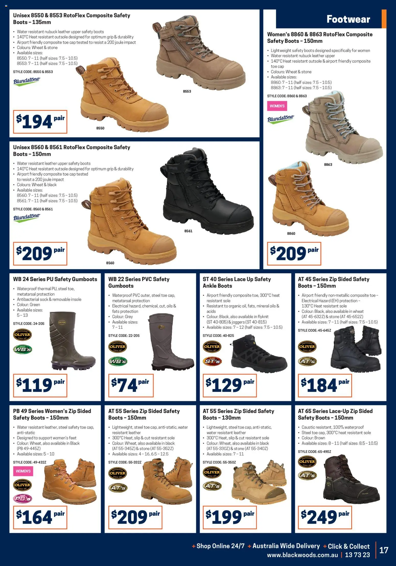Black Woods catalogue - valid from 09.02.2026 | Page: 17