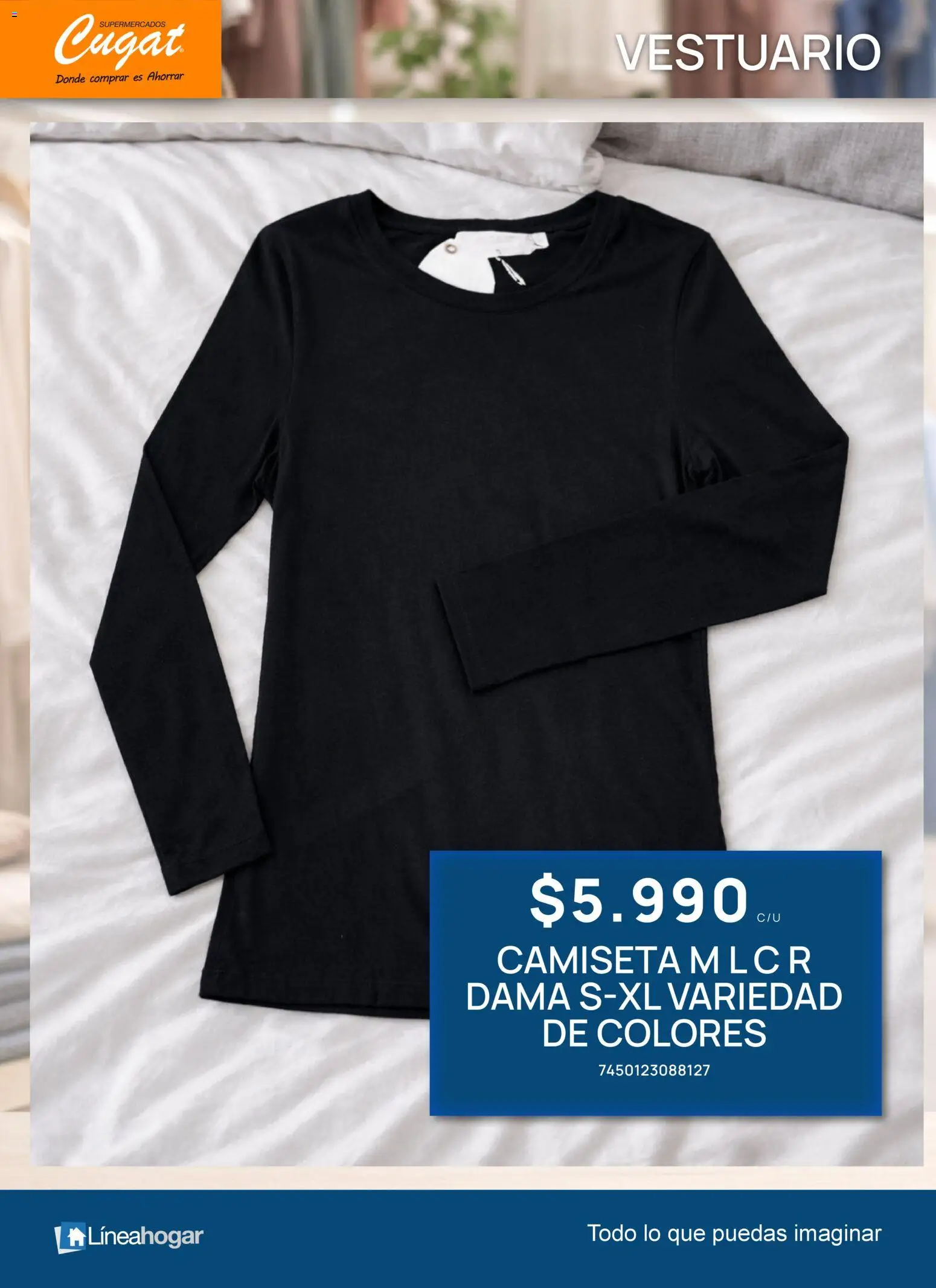 Cugat ofertas  │ válido desde el 24.02.2026 | Página: 14 | Productos: Camiseta