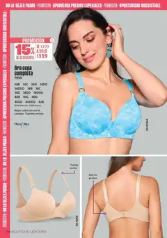 Vista previa de Ilusión catálogo Primavera, nuevo folleto de la tienda, válido en México a partir del 01.04.2026 | Página: 114