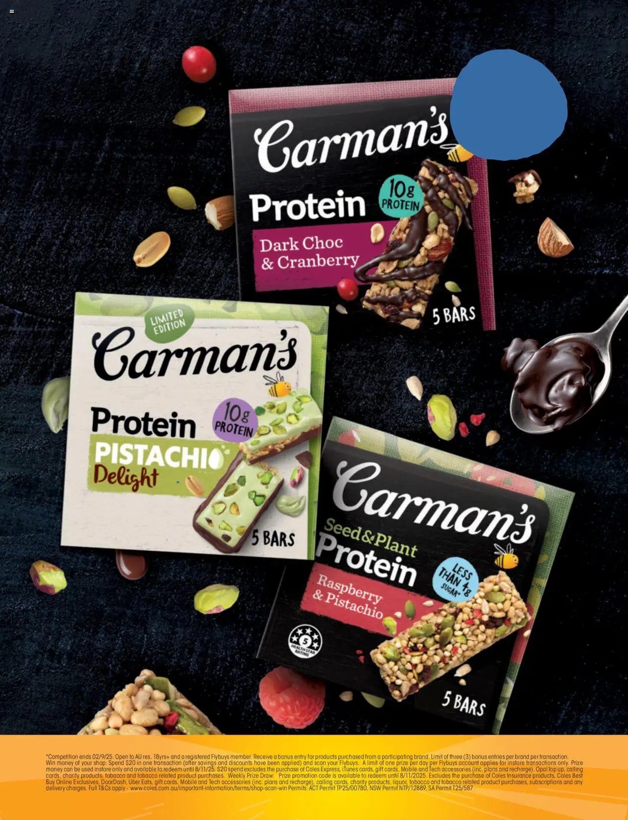 Coles catalogue - valid from 07.08.2025 | Page: 73 | Products: Opal, Accessories, Raspberry, Mobile