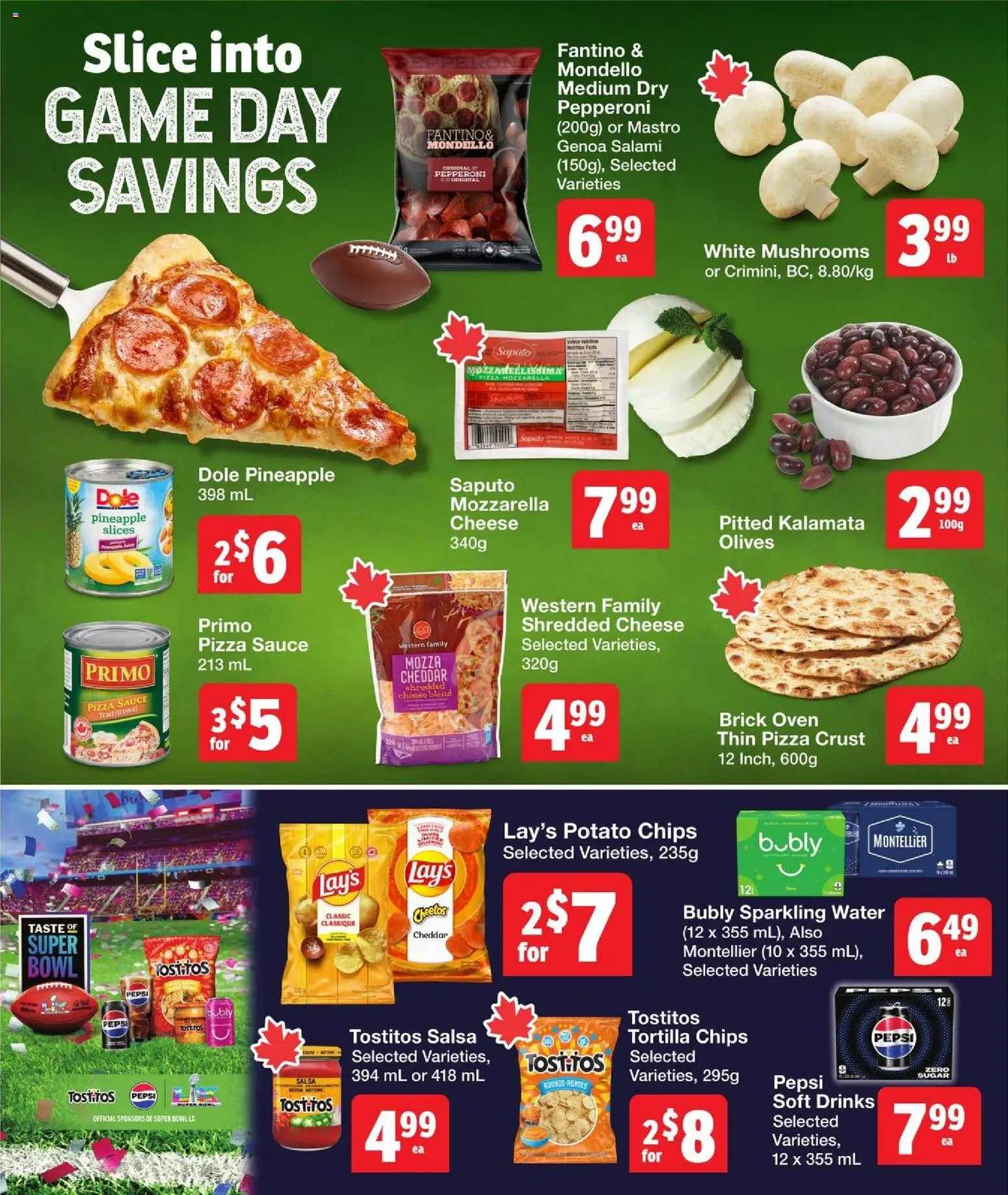 Quality Foods flyer valid from 05.02.2026 | Page: 9