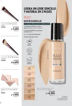 Oriflame Ofertas  válido desde el 18.04.2026 | Página: 58