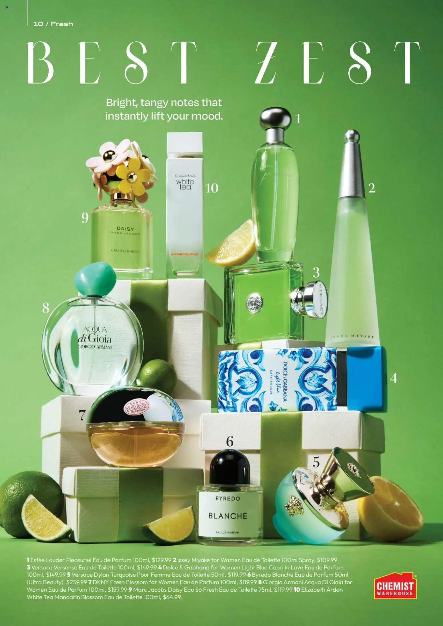 Chemist Warehouse catalogue from 26.03.2026 | Page: 10