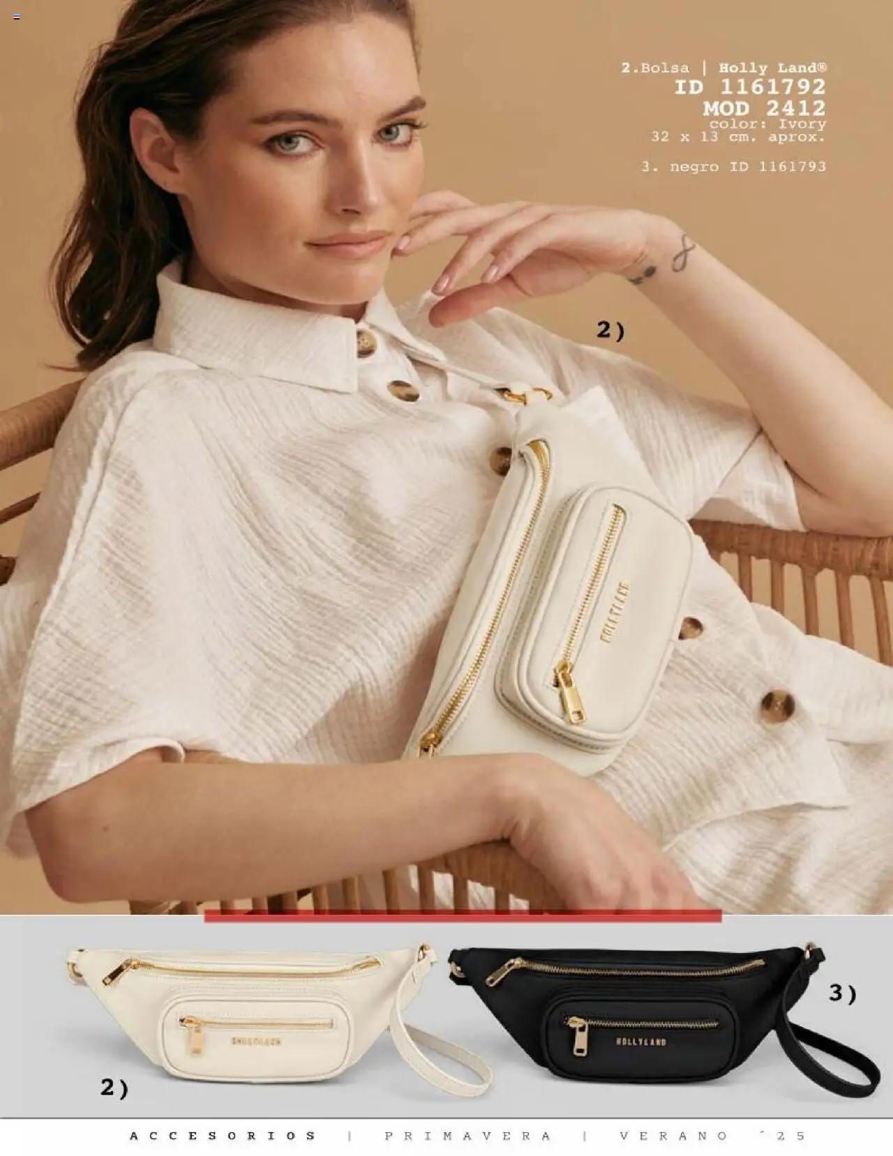 Nuevas ofertas de Price Shoes válidas en toda la República Mexicana desde el 02.05.2025. ¡Encuentra las mejores ofertas en Price Shoes catálogo Accesorios! | Página: 65 | Productos: Bolsa