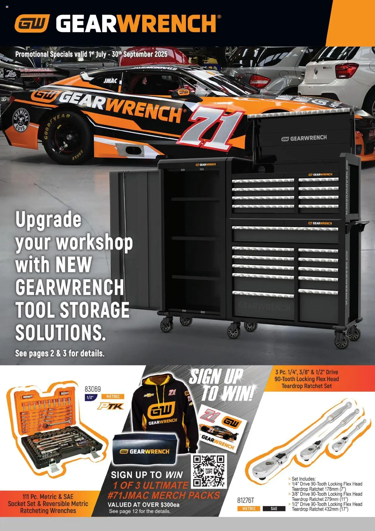 The Tool Shed catalogue from 01.07.2025 | Page: 1