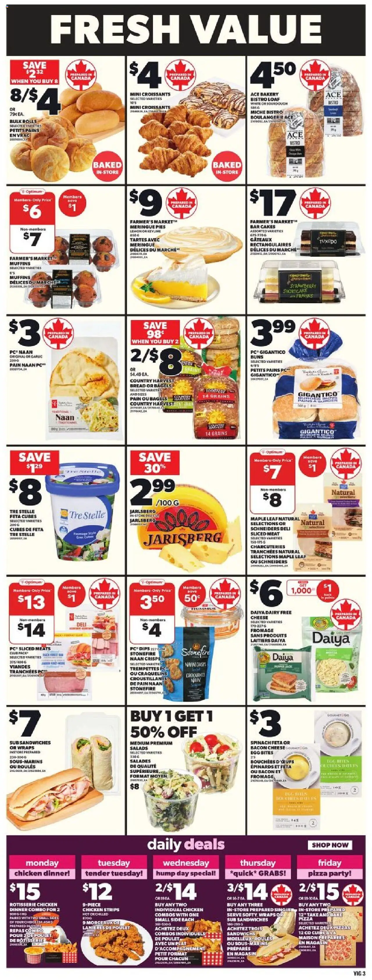 Independent Grocer flyer valid from 07.08.2025 | Page: 7