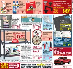Preview of Menards weekly ads valid from 04.12.2025 | Page: 22