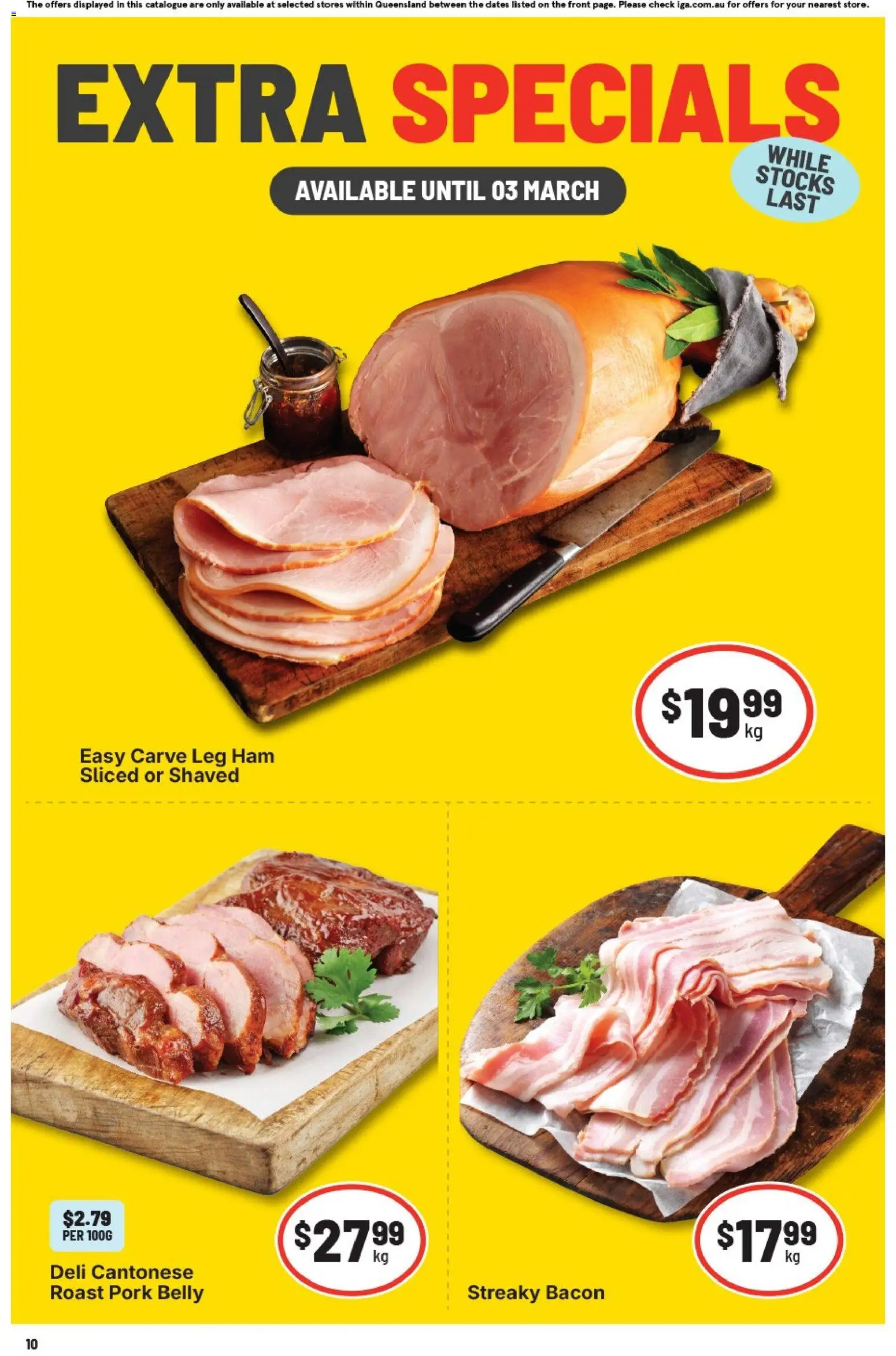 IGA catalogue - valid from 11.02.2026 | Page: 16