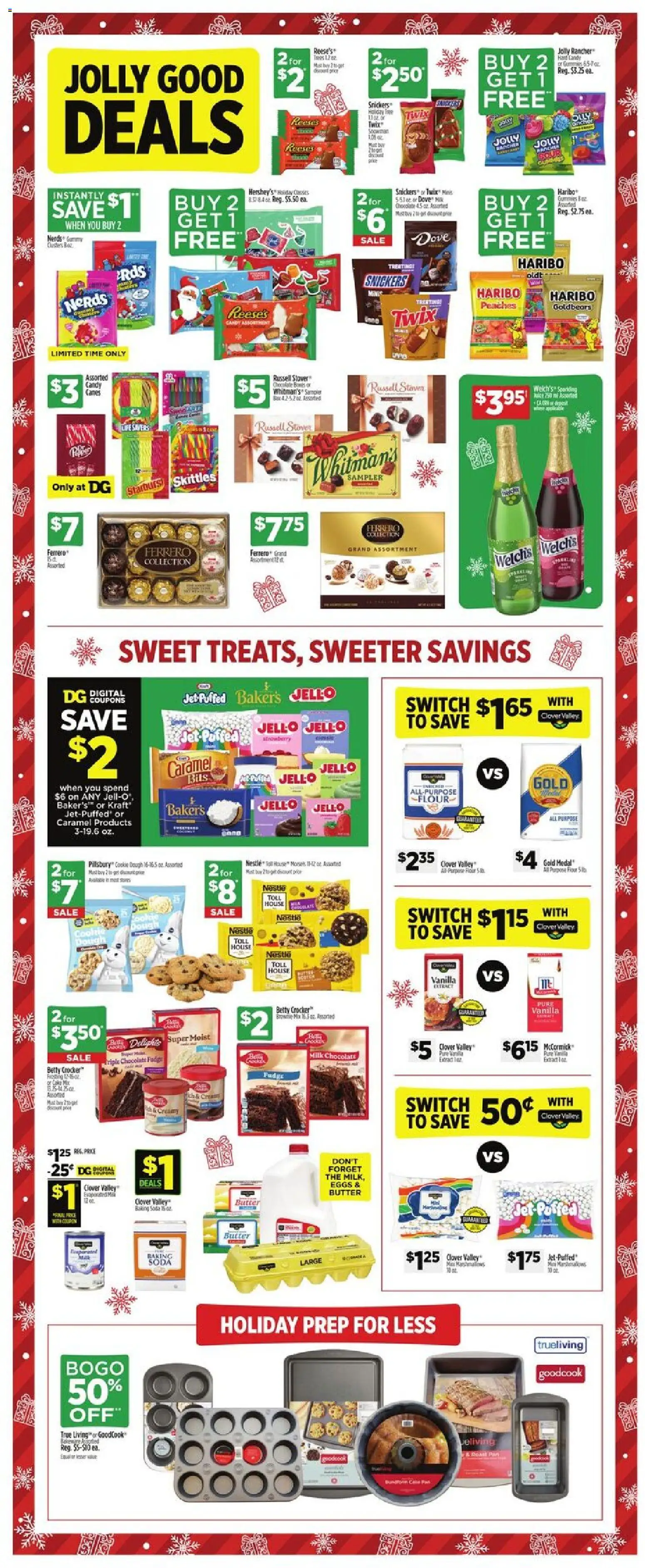Dollar General Weekly Ad - valid from 02.11.2025 | Page: 9