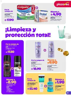 Vista previa de folleto Catálogo Plaza Vea  de la Plaza Vea válido desde 19.01.2026 | Página: 9