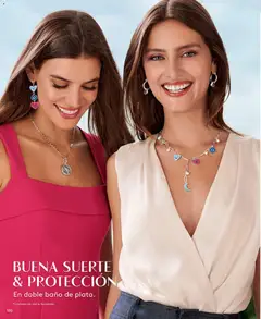 Vista previa de folleto Ésika catálogo - Campaña 8 de la Ésika válido desde 25.04.2026 | Página: 100 | Productos: Baño