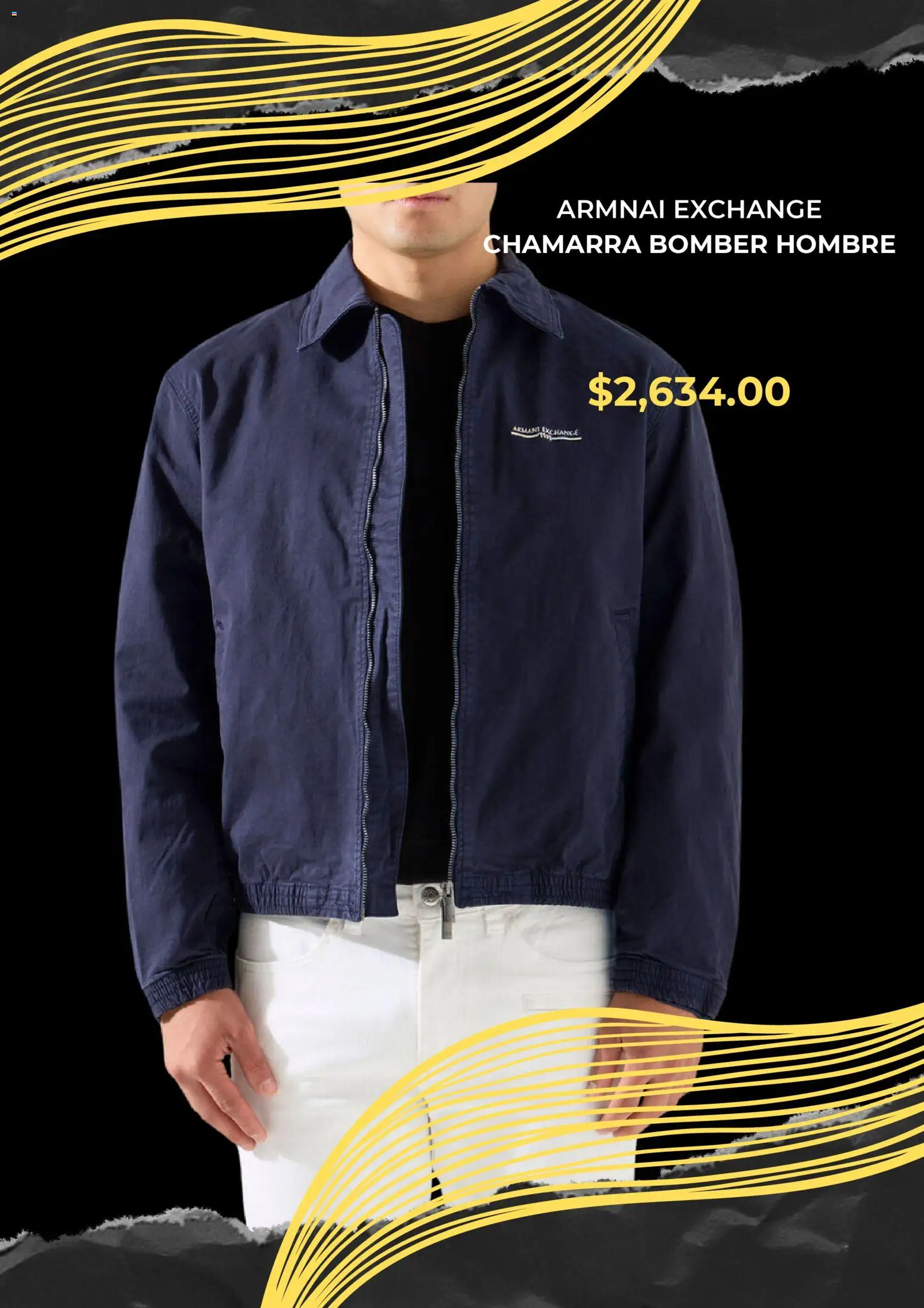 Nuevas ofertas de Palacio De Hierro válidas en toda la República Mexicana desde el 28.11.2025. ¡Encuentra las mejores ofertas en Palacio De Hierro Cyber Weekend! | Página: 7 | Productos: Chamarra